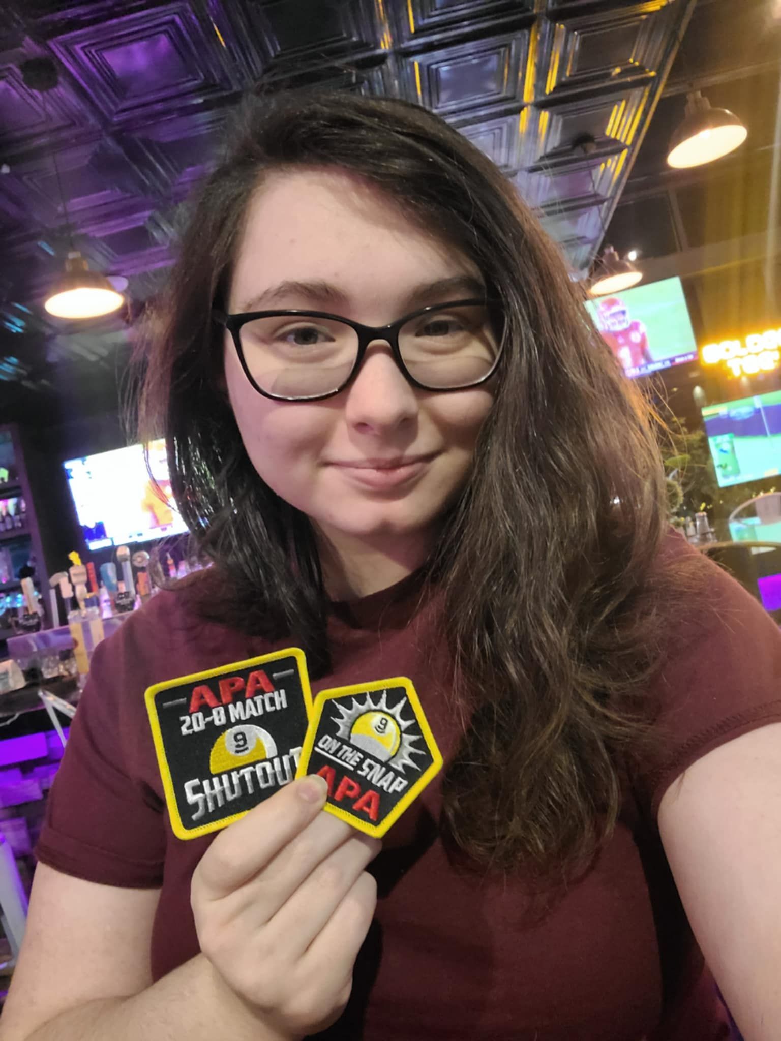 Elias won MVP his first session as an adult!