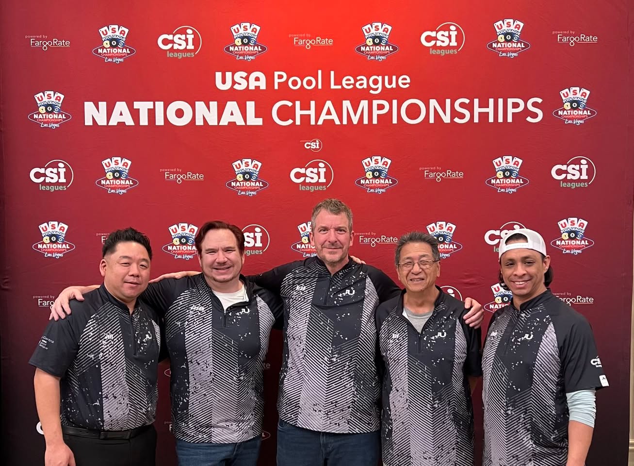 USAPL 8-Ball Nationals 2026 -- made it to the money round, top 64 nationally. Two break and runs on video.