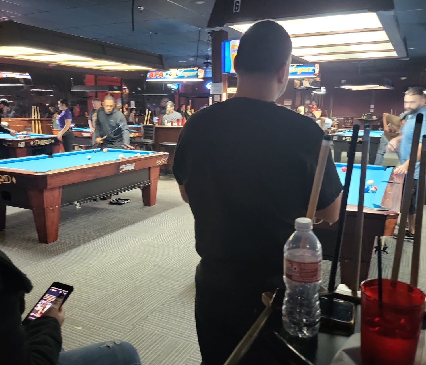 The little team that no one expected to win.