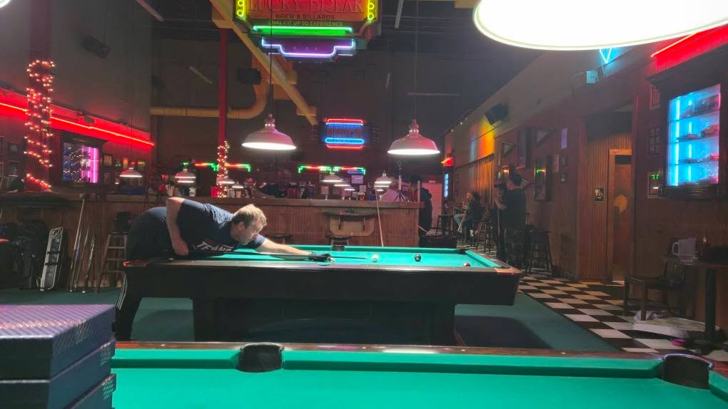 Bad Decisions got 2nd in the Vegas qualifier for 8-ball. Grueling weekend of 8am to 9+pm play.